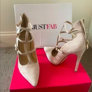 JustFab heels